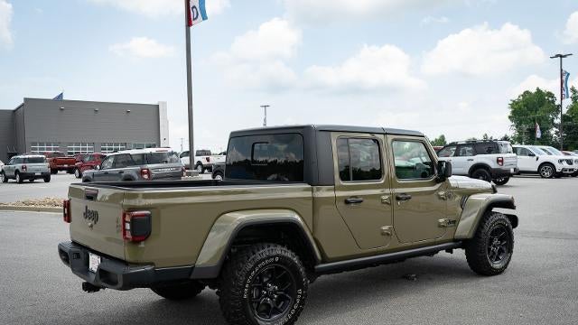 2025 Jeep Gladiator Big Bear