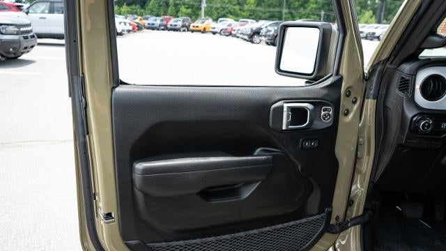 2025 Jeep Gladiator Big Bear