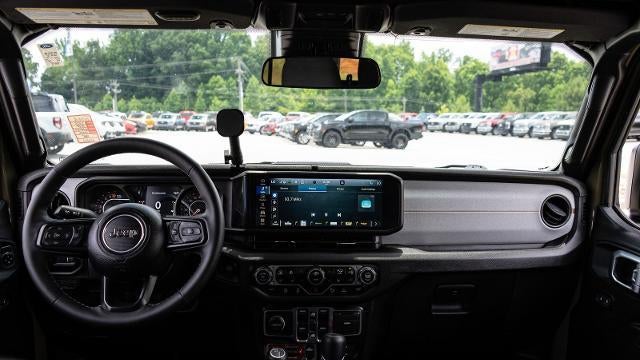 2025 Jeep Gladiator Big Bear