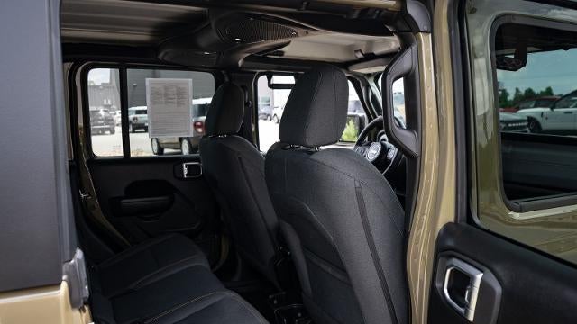 2025 Jeep Gladiator Big Bear