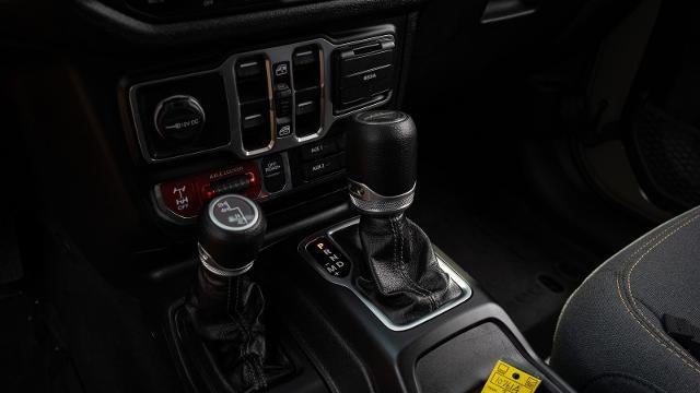 2025 Jeep Gladiator Big Bear