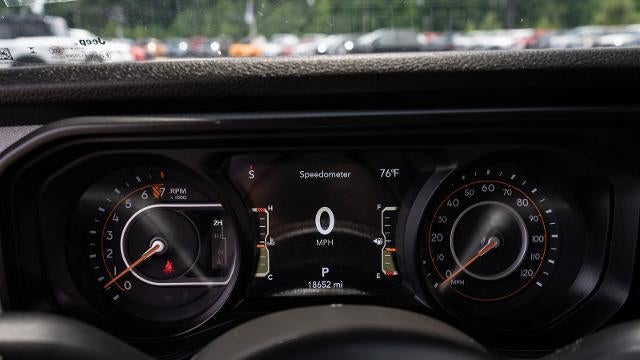2025 Jeep Gladiator Big Bear