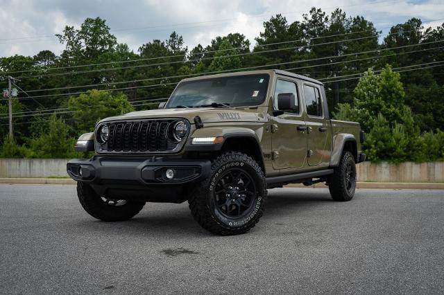 2025 Jeep Gladiator - $40,849