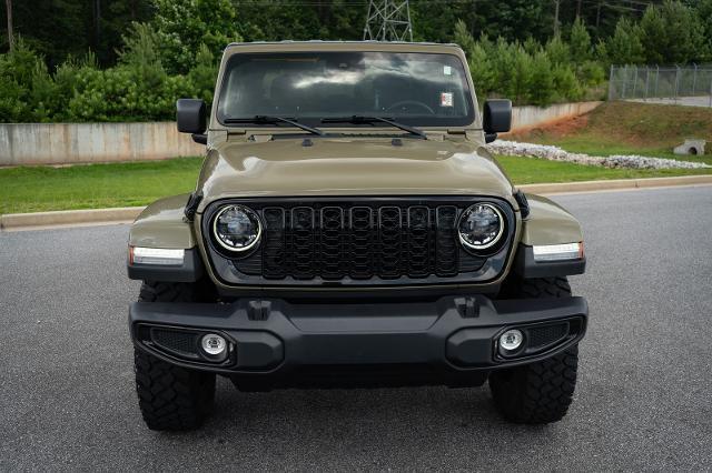 2025 Jeep Gladiator - $40,849