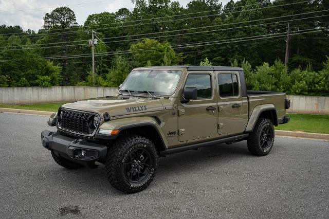 2025 Jeep Gladiator - $40,849