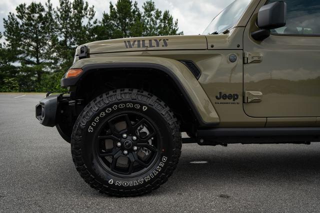 2025 Jeep Gladiator - $40,849