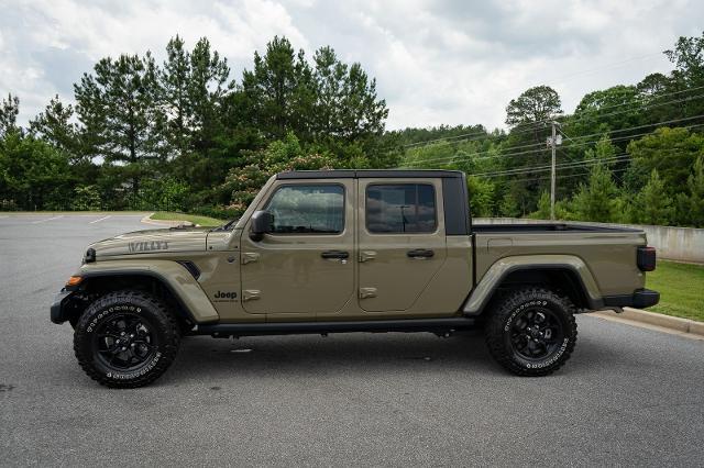 2025 Jeep Gladiator - $40,849
