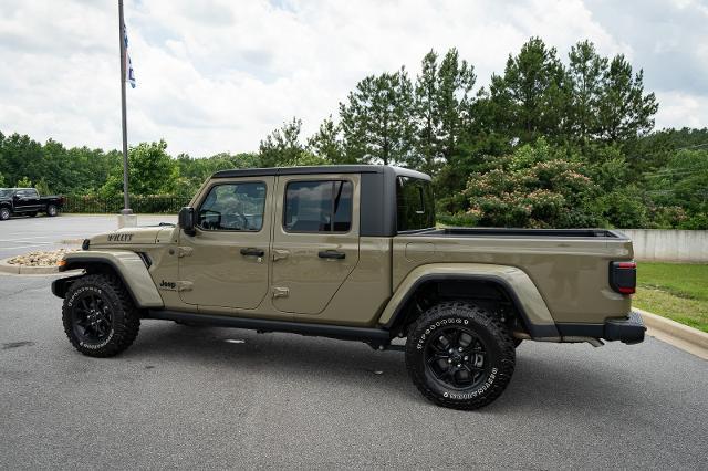 2025 Jeep Gladiator - $40,849