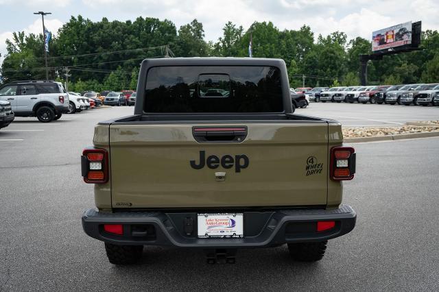 2025 Jeep Gladiator - $40,849