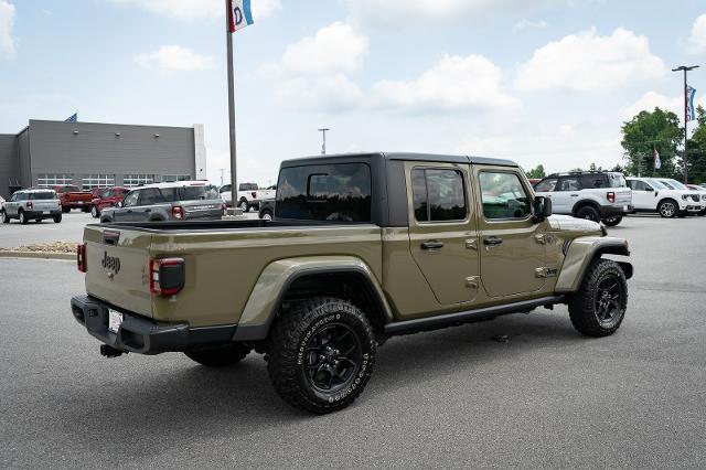 2025 Jeep Gladiator - $40,849