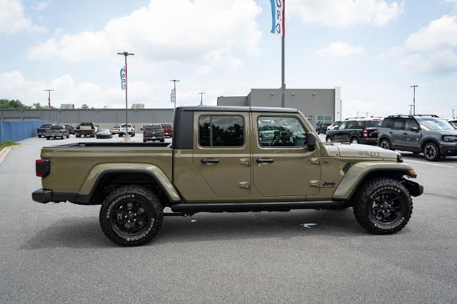 2025 Jeep Gladiator - $40,849