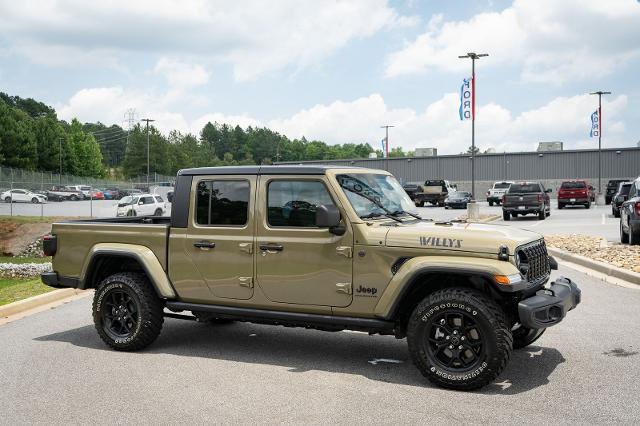 2025 Jeep Gladiator - $40,849
