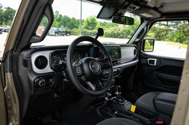 2025 Jeep Gladiator - $40,849