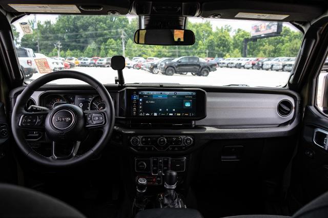 2025 Jeep Gladiator - $40,849
