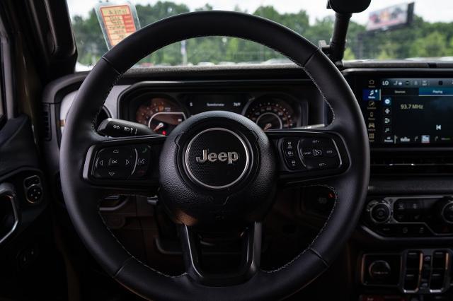 2025 Jeep Gladiator - $40,849