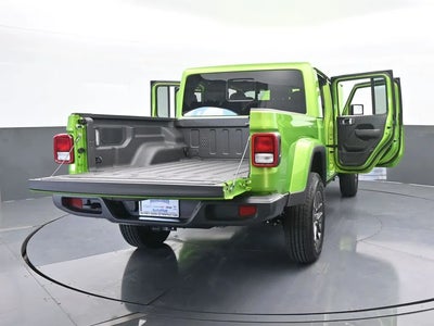 Photo of a 2025 Jeep Gladiator 4X4 Big Bear 4DR Crew Cab 5.0 FT. SB for sale