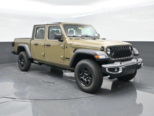 2025 Jeep Gladiator