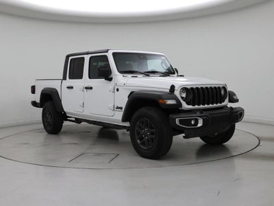2025 Jeep Gladiator 4X4 Sport S 4DR Crew Cab 5.0 FT. SB