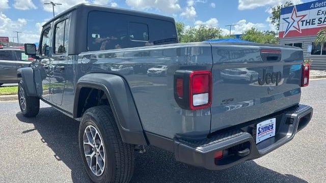 2025 Jeep Gladiator Texas Trail