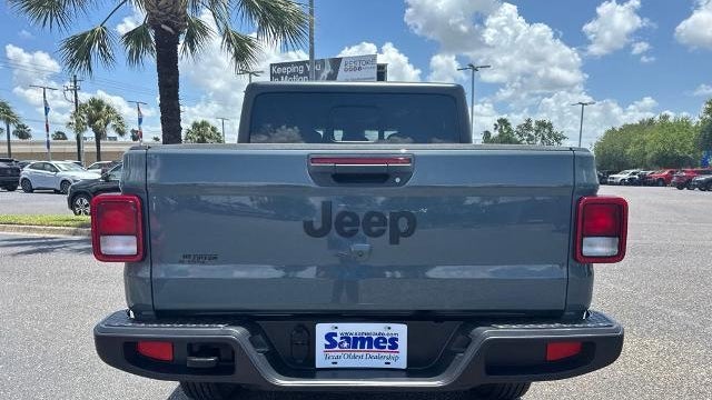 2025 Jeep Gladiator Texas Trail