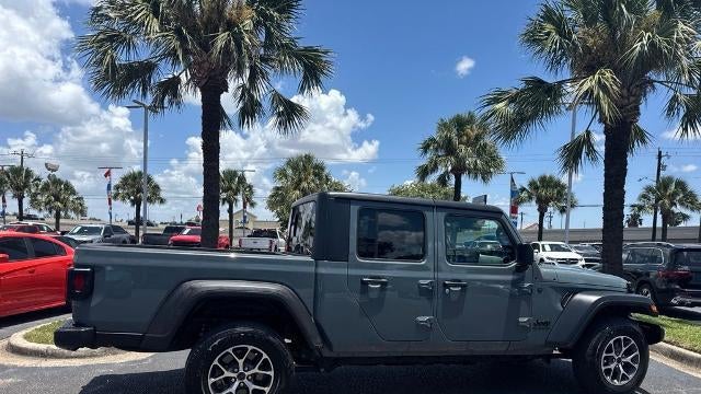 2025 Jeep Gladiator Texas Trail