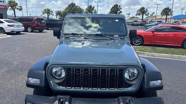2025 Jeep Gladiator Texas Trail
