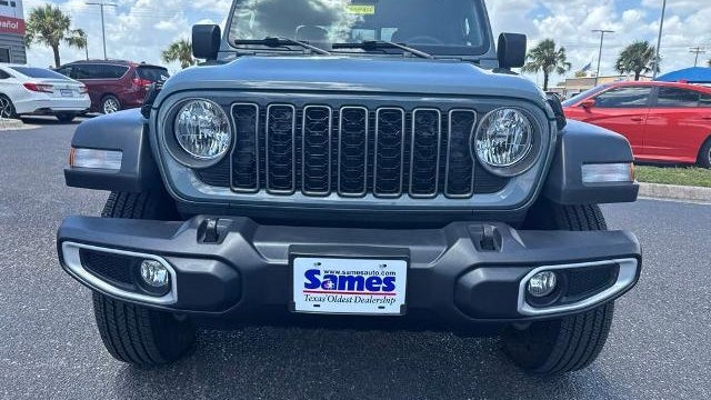 2025 Jeep Gladiator Texas Trail