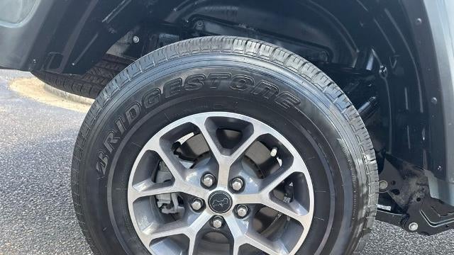 2025 Jeep Gladiator Texas Trail