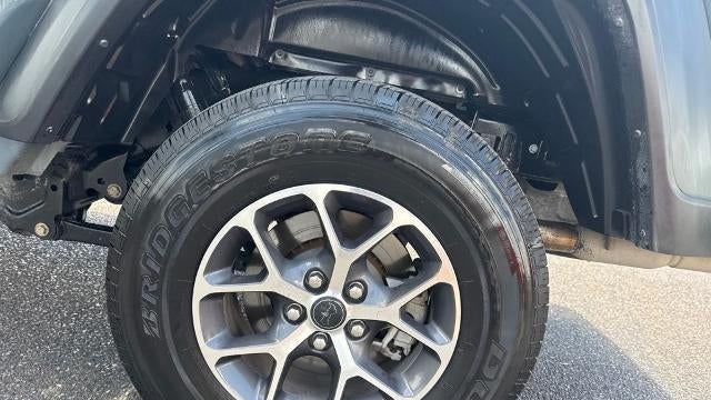 2025 Jeep Gladiator Texas Trail
