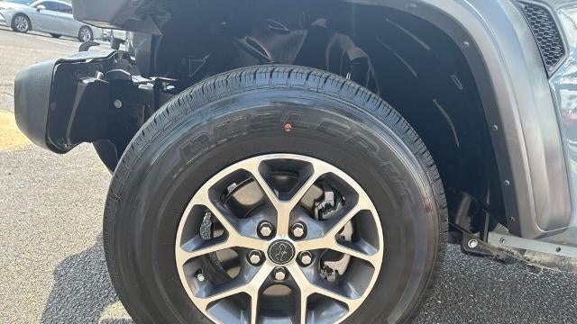 2025 Jeep Gladiator Texas Trail