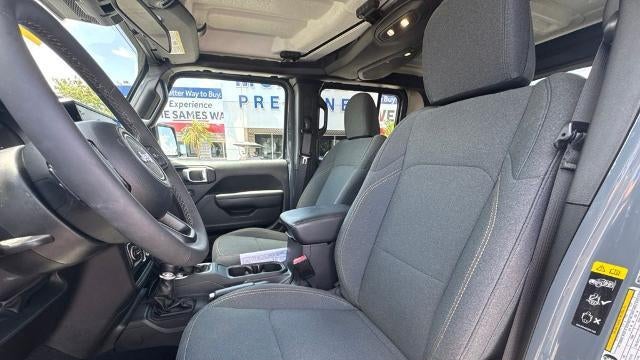 2025 Jeep Gladiator Texas Trail