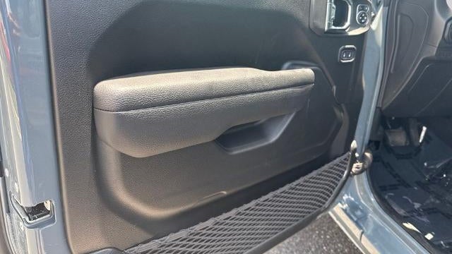 2025 Jeep Gladiator Texas Trail