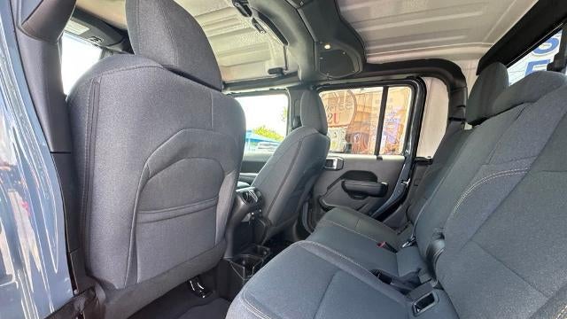 2025 Jeep Gladiator Texas Trail