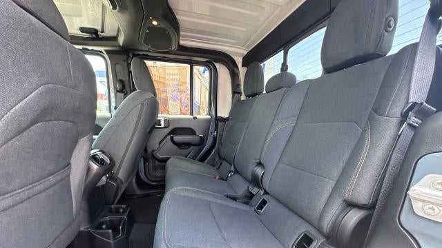 2025 Jeep Gladiator Texas Trail