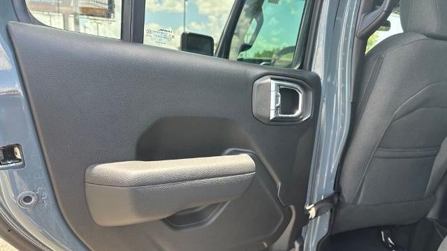 2025 Jeep Gladiator Texas Trail