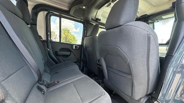 2025 Jeep Gladiator Texas Trail