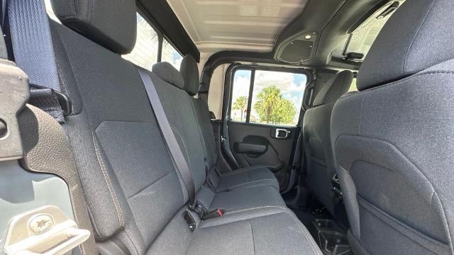 2025 Jeep Gladiator Texas Trail