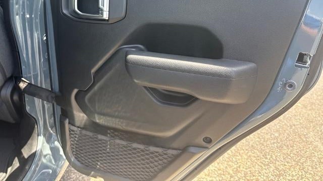 2025 Jeep Gladiator Texas Trail