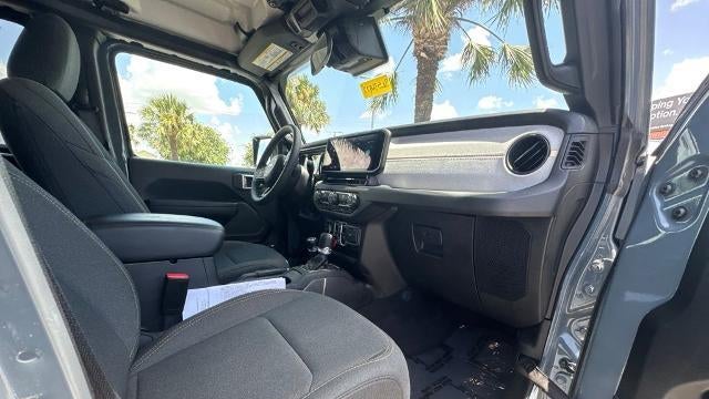 2025 Jeep Gladiator Texas Trail