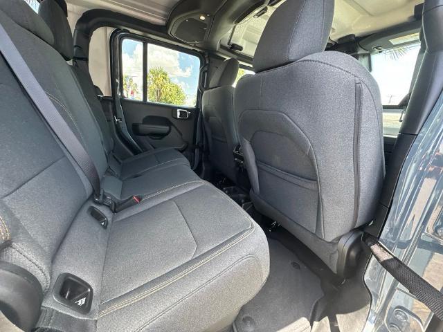2025 Jeep Gladiator - $37,988