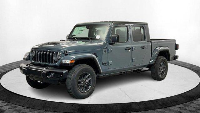 Preowned 2025 Jeep Gladiator Sport S for Sale