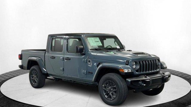 2025 Jeep Gladiator Sport S