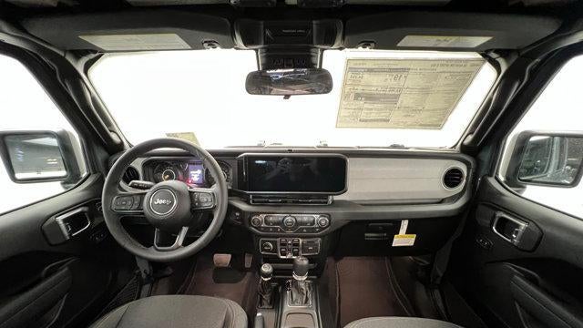 2025 Jeep Gladiator Sport S