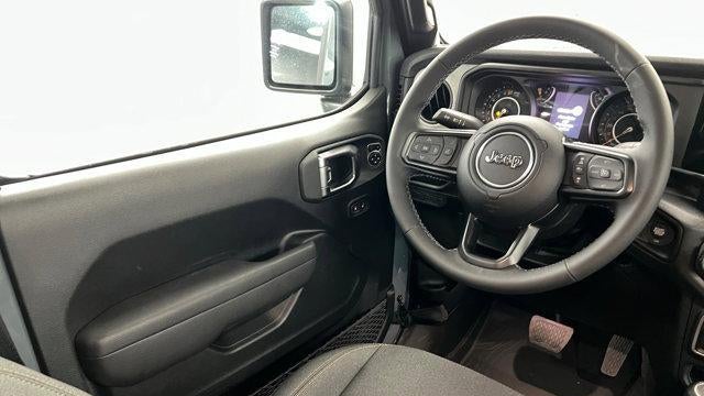 2025 Jeep Gladiator Sport S