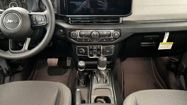 2025 Jeep Gladiator Sport S