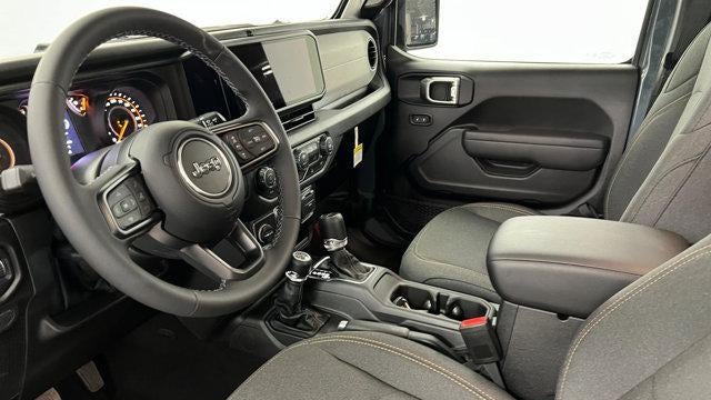 2025 Jeep Gladiator Sport S