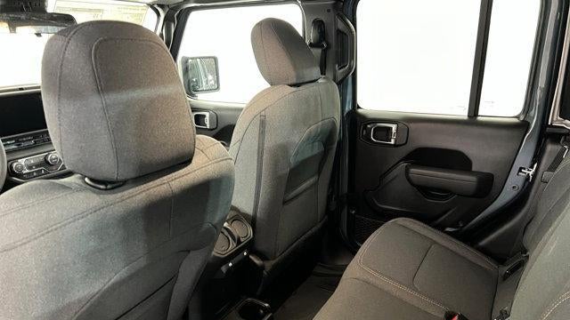 2025 Jeep Gladiator Sport S