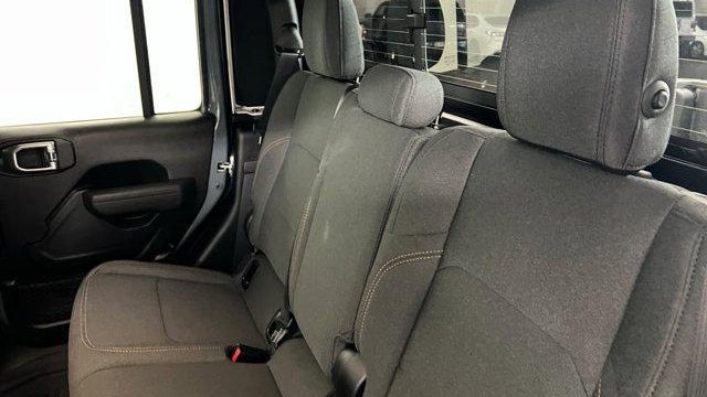 2025 Jeep Gladiator Sport S