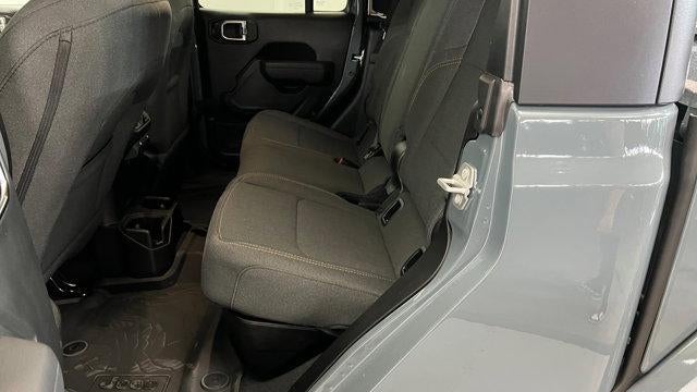 2025 Jeep Gladiator Sport S