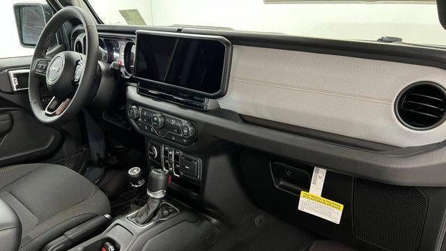 2025 Jeep Gladiator Sport S